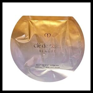 Cle de Peau Beaute Vitality Enhancing Eye Supreme Treatment 1 Mask New